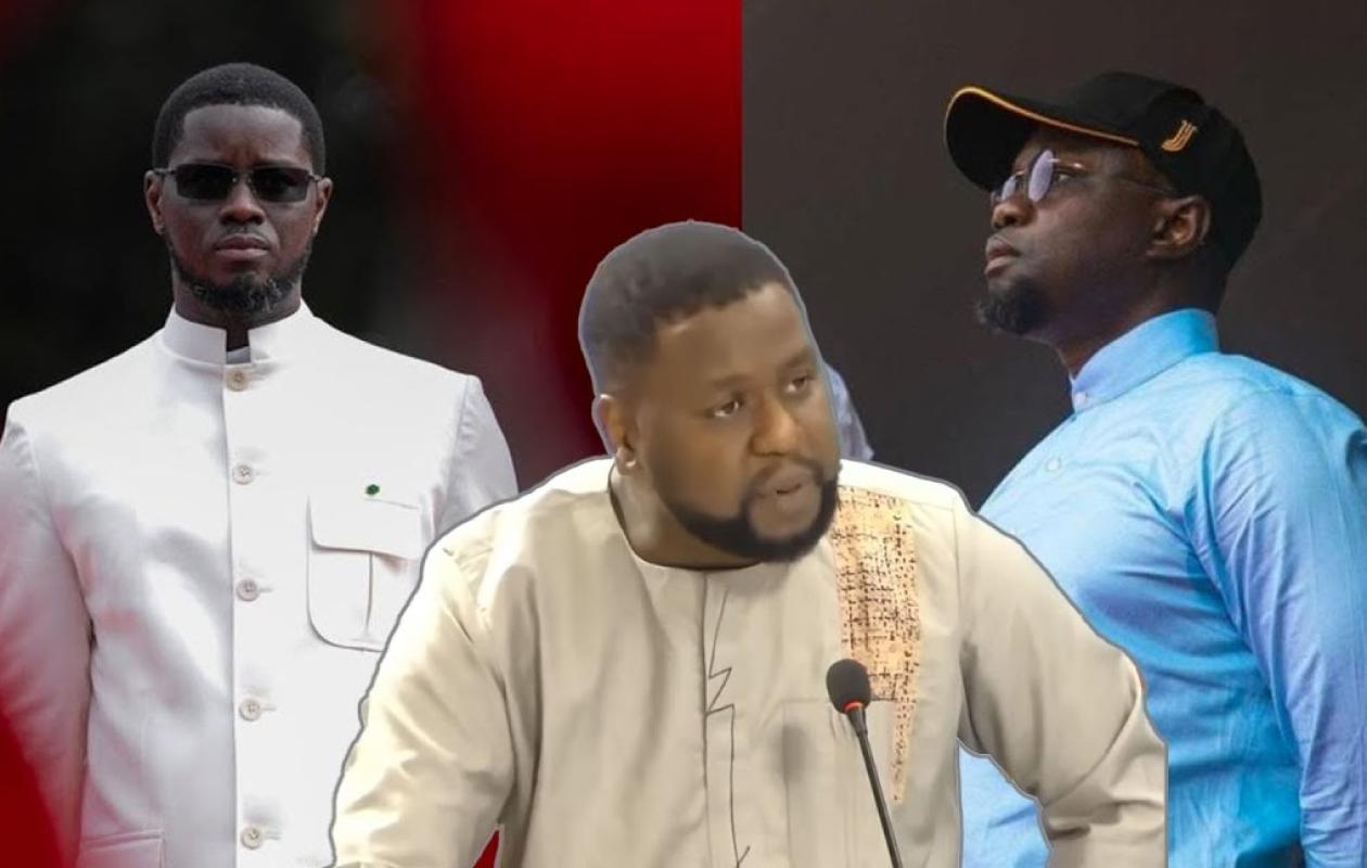 Ousmane Sonko - Diomaye Faye: les dures vérités de Pape Makhtar Diallo