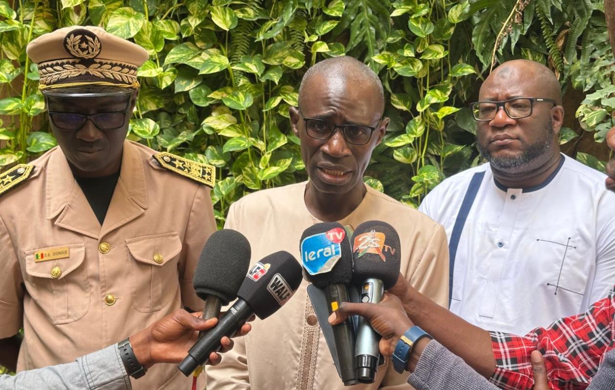 Saint-Louis : La CENTIF mobilise les acteurs locaux pour intensifier la lutte contre les flux financiers illicites