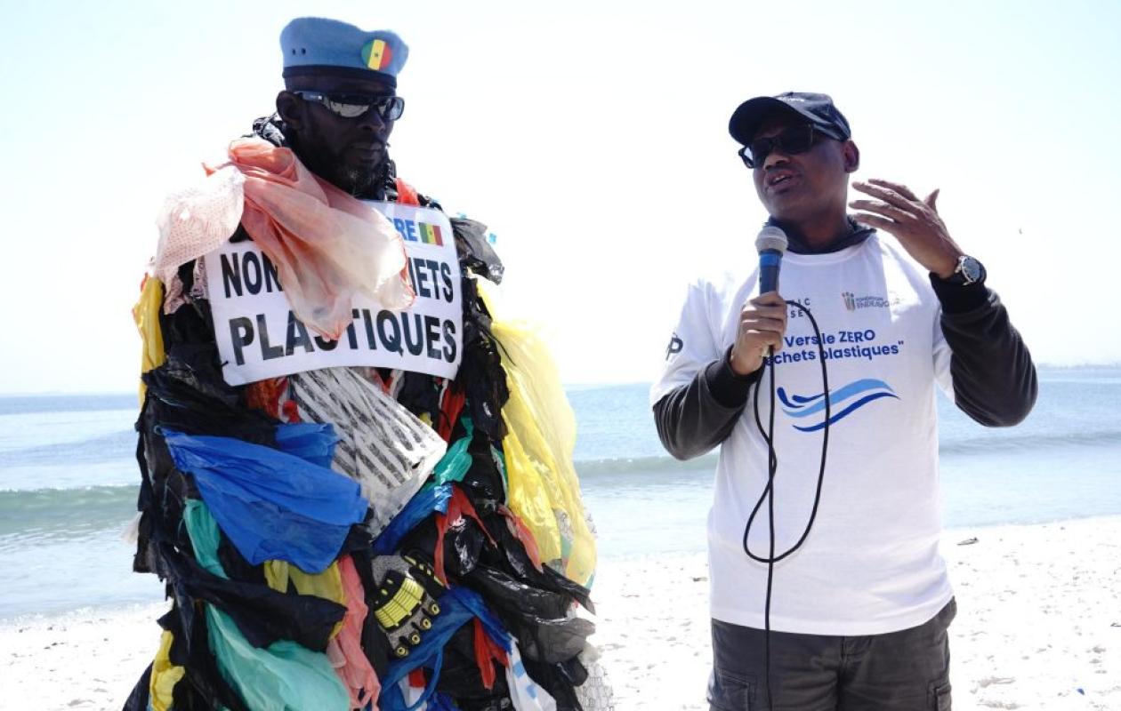 Endeavour Mining s’engage contre la pollution plastique à l’occasion de la Journée mondiale de l’environnement