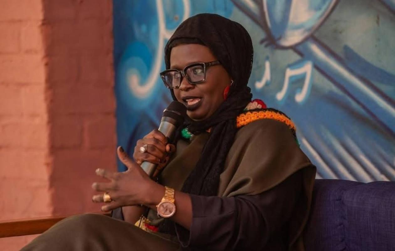 «Votre communiqué est un affront…» Khadija Mahécor Diouf ouvre le feu sur le Bureau politique de Pastef.