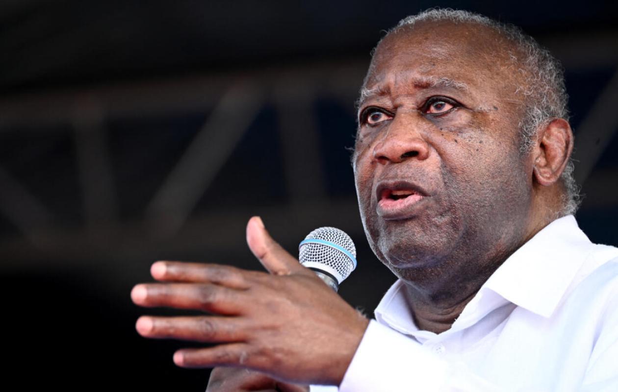 Côte d’Ivoire : Laurent Gbagbo révoque  plus d’une vingtaine de cadres de son parti, le  PPA -CI, pour...