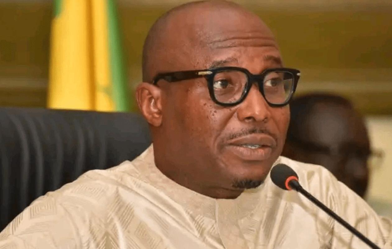 Barthélémy Dias alerte : Le pays face à un « duel au sommet », urgence sur la dette et l'arachide