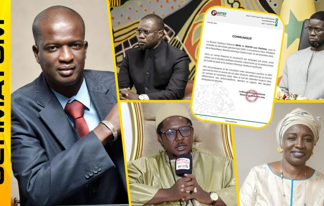 Sonko de retour au CM , révélations de Marie Rose Faye & cheikh Bara sur... :Guéye l’Original réagit