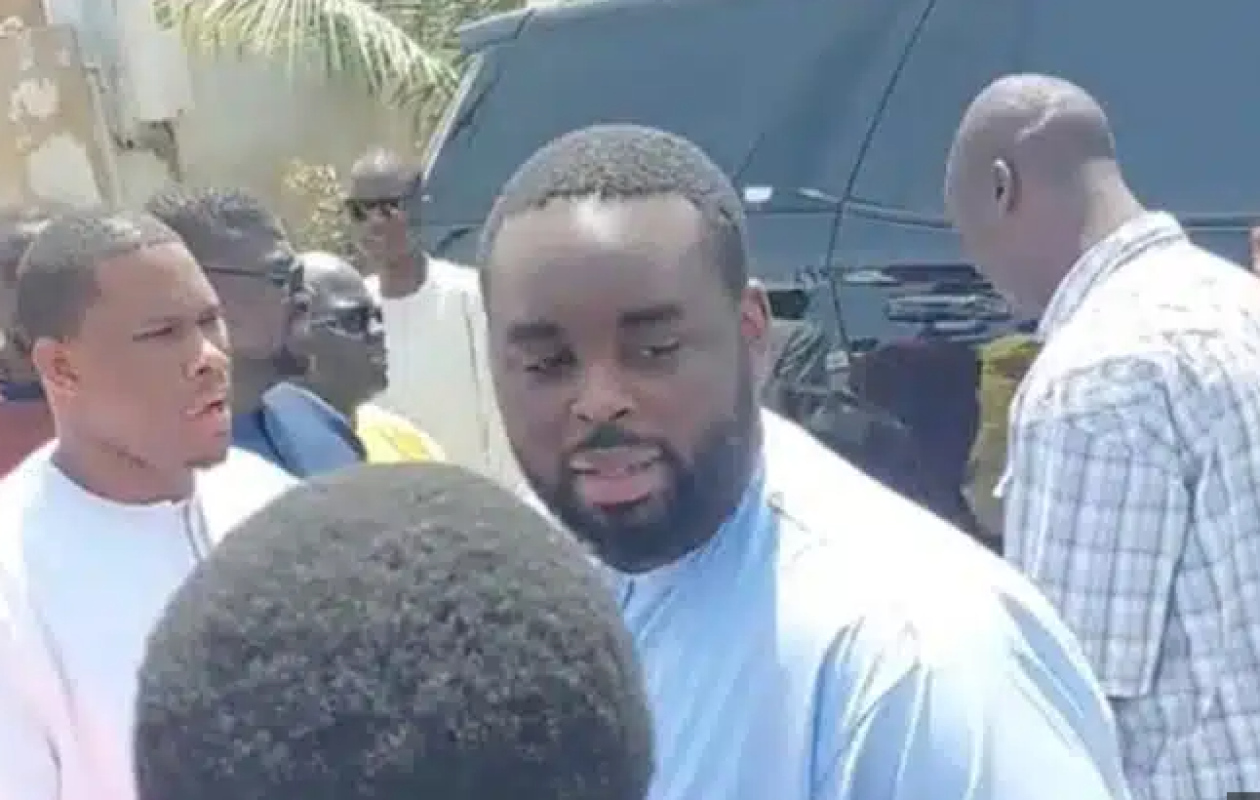 Affaire Amadou Sall : Poursuivi pour 16 milliards F CFA, ce qu’Abdou Karim Mbacké a dit au juge