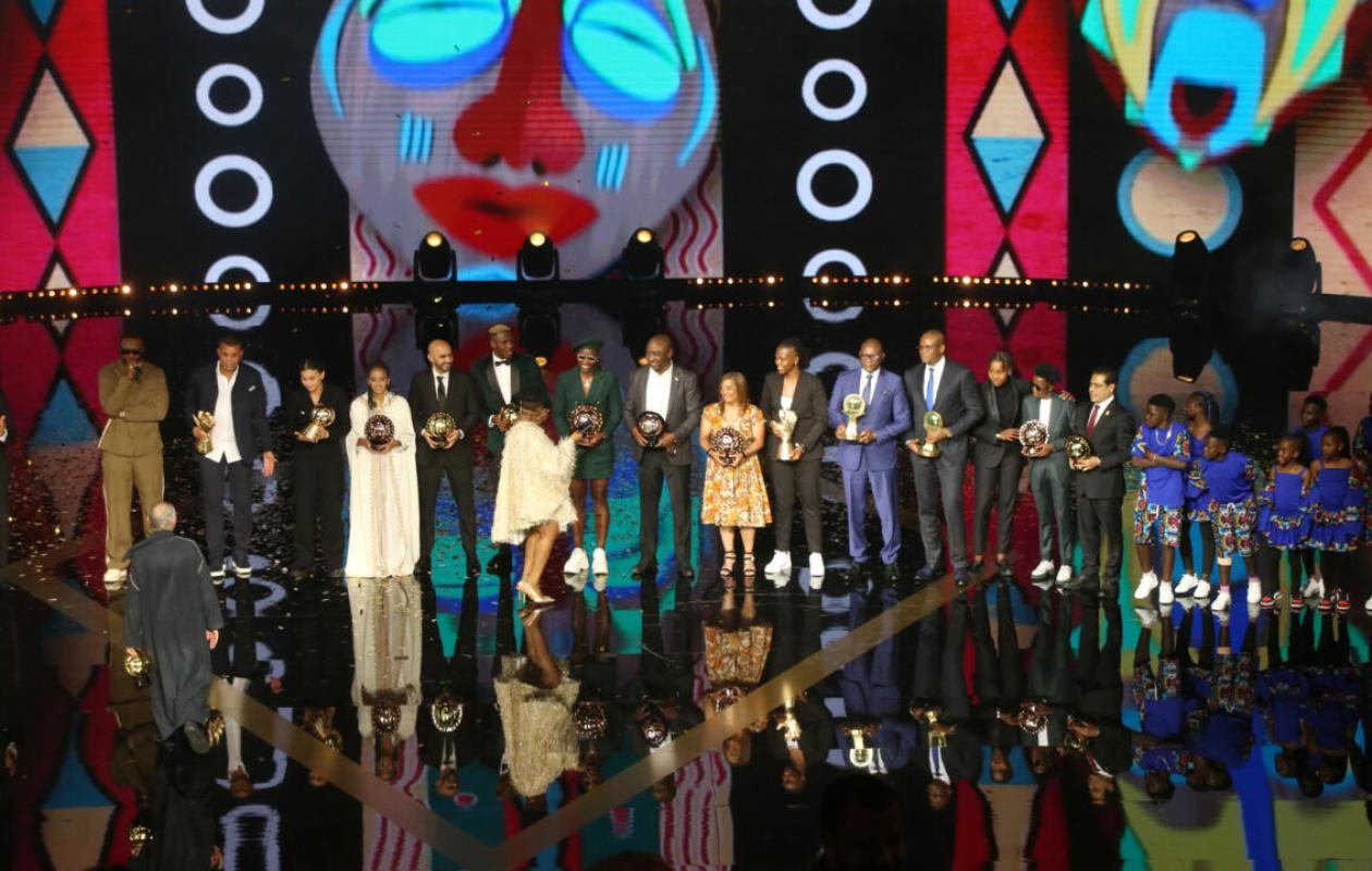 CAF AWARDS 2025 : Le Maroc rafle tout !