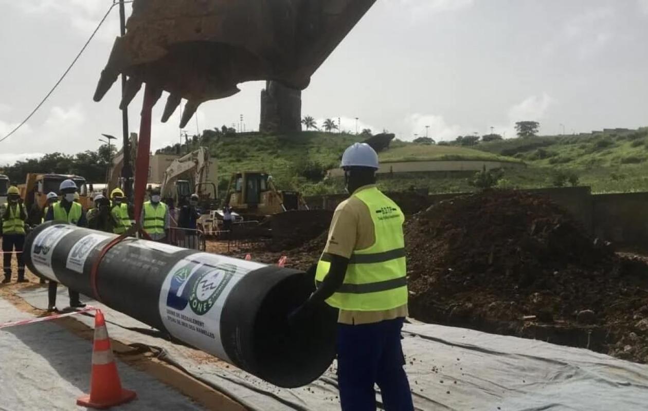 Dakar : Gros travaux sur la route de l’Aéroport dès demain, circulation perturbée deux mois