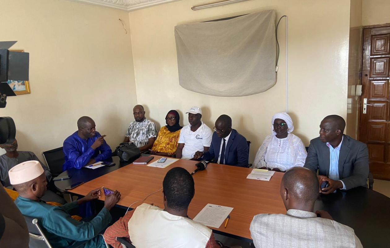 Fonctionnement des CRFPE : La grogne du Collectif des formateurs du moyen secondaire du Sénégal ( COFOMSS)