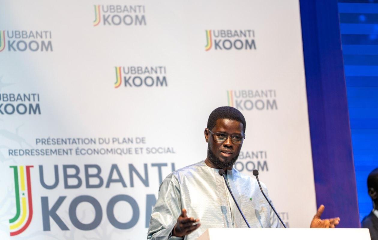 Emploi des jeunes : Le instructions fermes de Diomaye Faye à son Premier ministre Ousmane Sonko