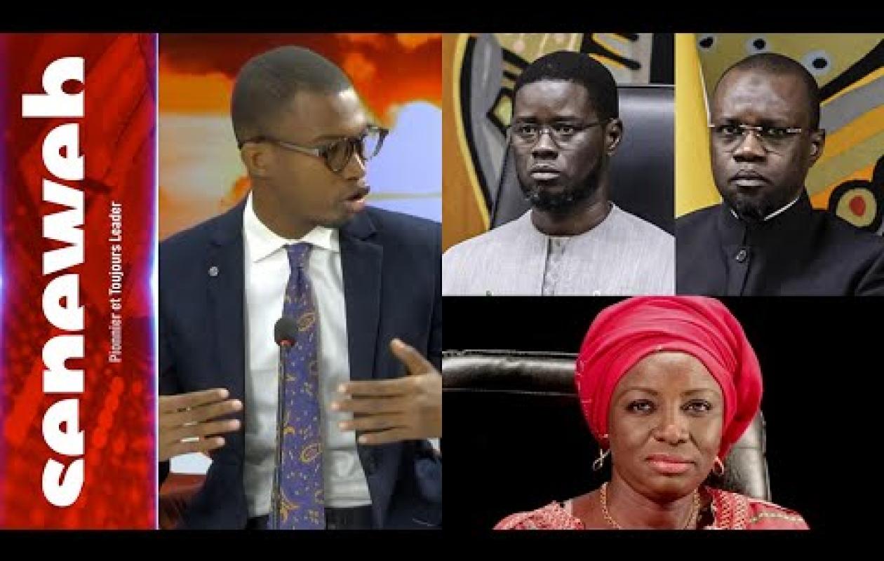"Ce que Sonko a dit à ses députés pour sécuriser sa Candidature et contrecarrer les Plans Diomaye..."