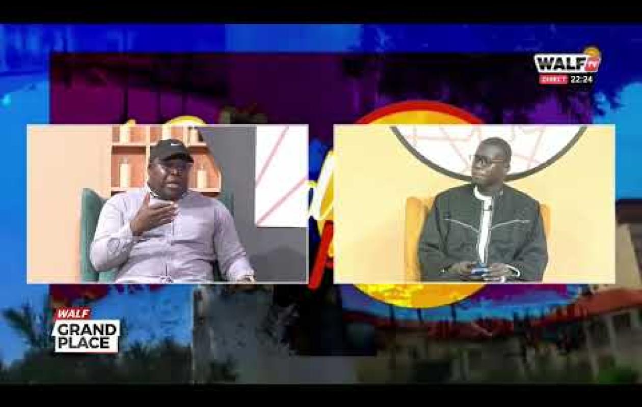 Bassirou Diomaye : Le Goût du Pouvoir l'a Corrompu ? Le verdict de Pape Sané