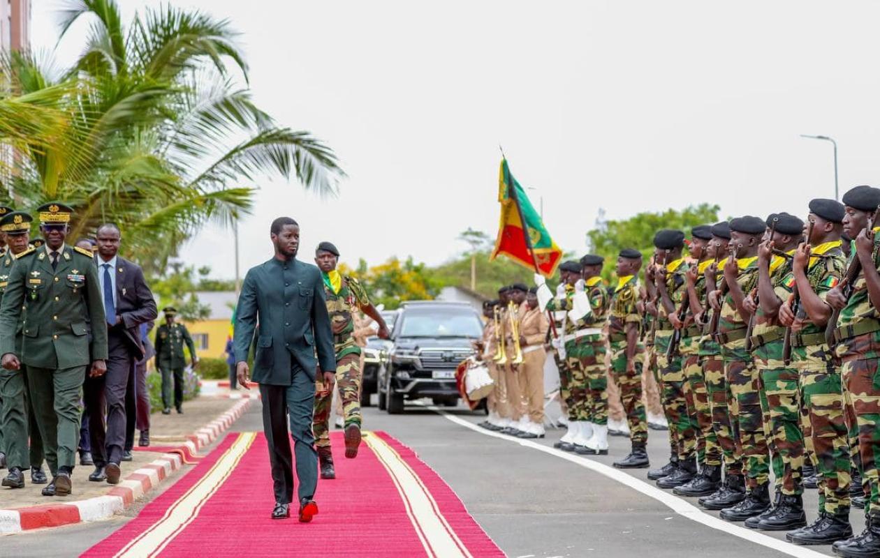 Fête nationale : le «Programme Indépendance» pour moderniser les chefs-lieux de région annoncé