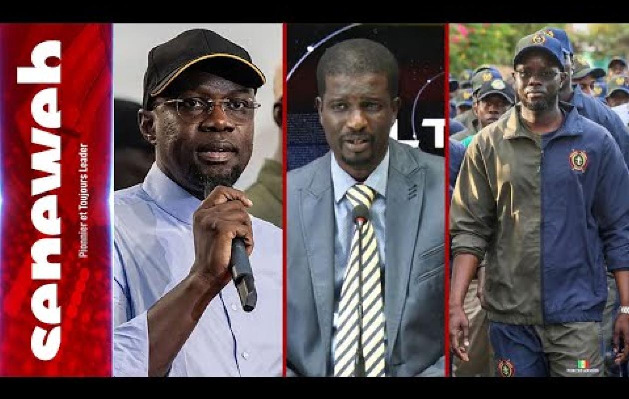 « Retour de Sonko ,tey li xéw conseil ministre meusoul am.." Gueye l'original fait des révélations