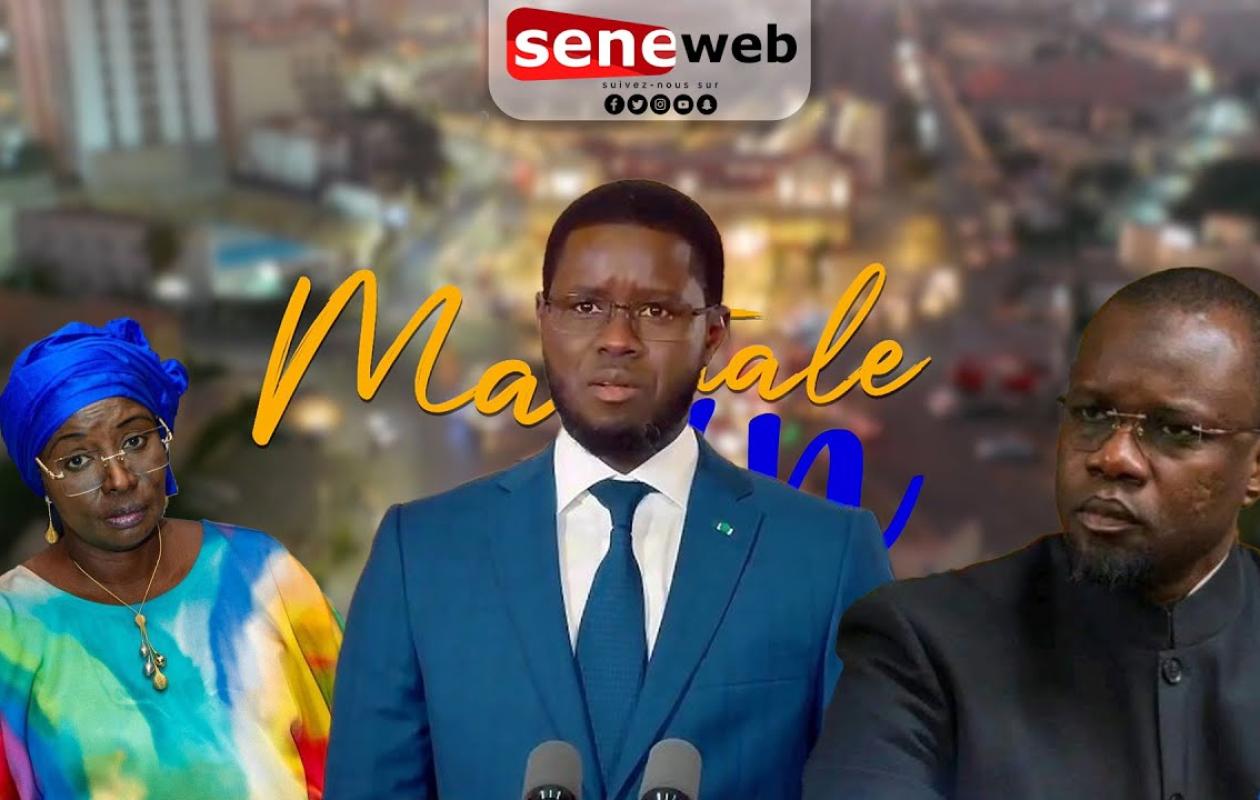 Suivez Matinale.Sn de ce Jeudi 20 Novembre 2025