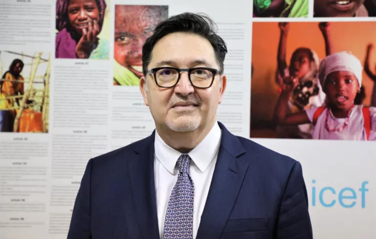 Le Sénégal de demain se construit avec les droits des enfants d’aujourd’hui (Par Jacques Boyer, Représentant de l’UNICEF au Sénégal)