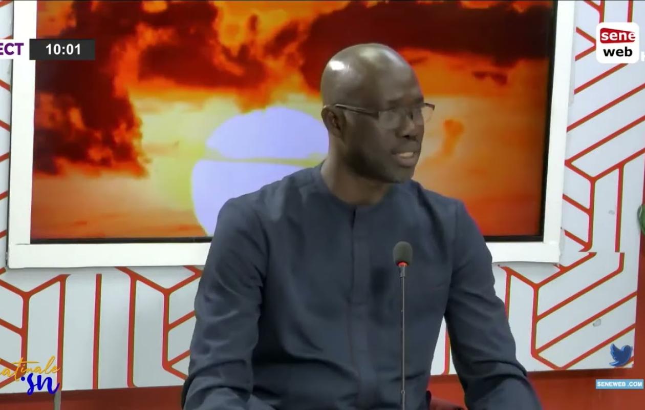 "L'assainissement dans un monde en mutation": les éclairages du Directeur de L'assainissement...