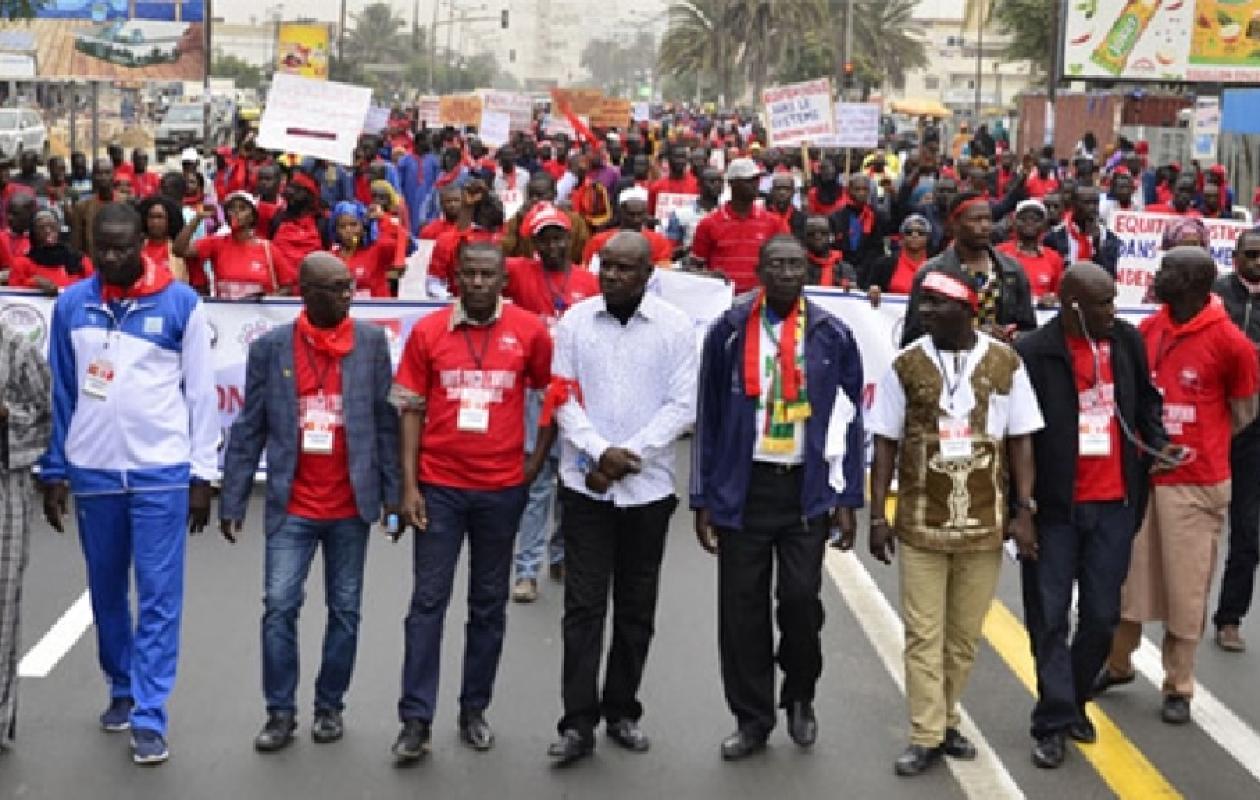 Fatick : Le G7 hausse le ton et met la pression sur l'Etat pour éviter une nouvelle crise scolaire