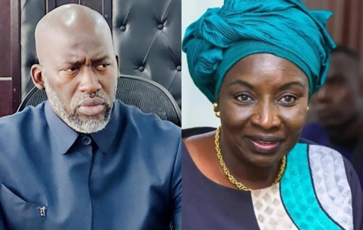 Fadilou Keita ouvre le feu sur Mimi : «Elle devra faire face à ses responsabilités de force ou de gré».