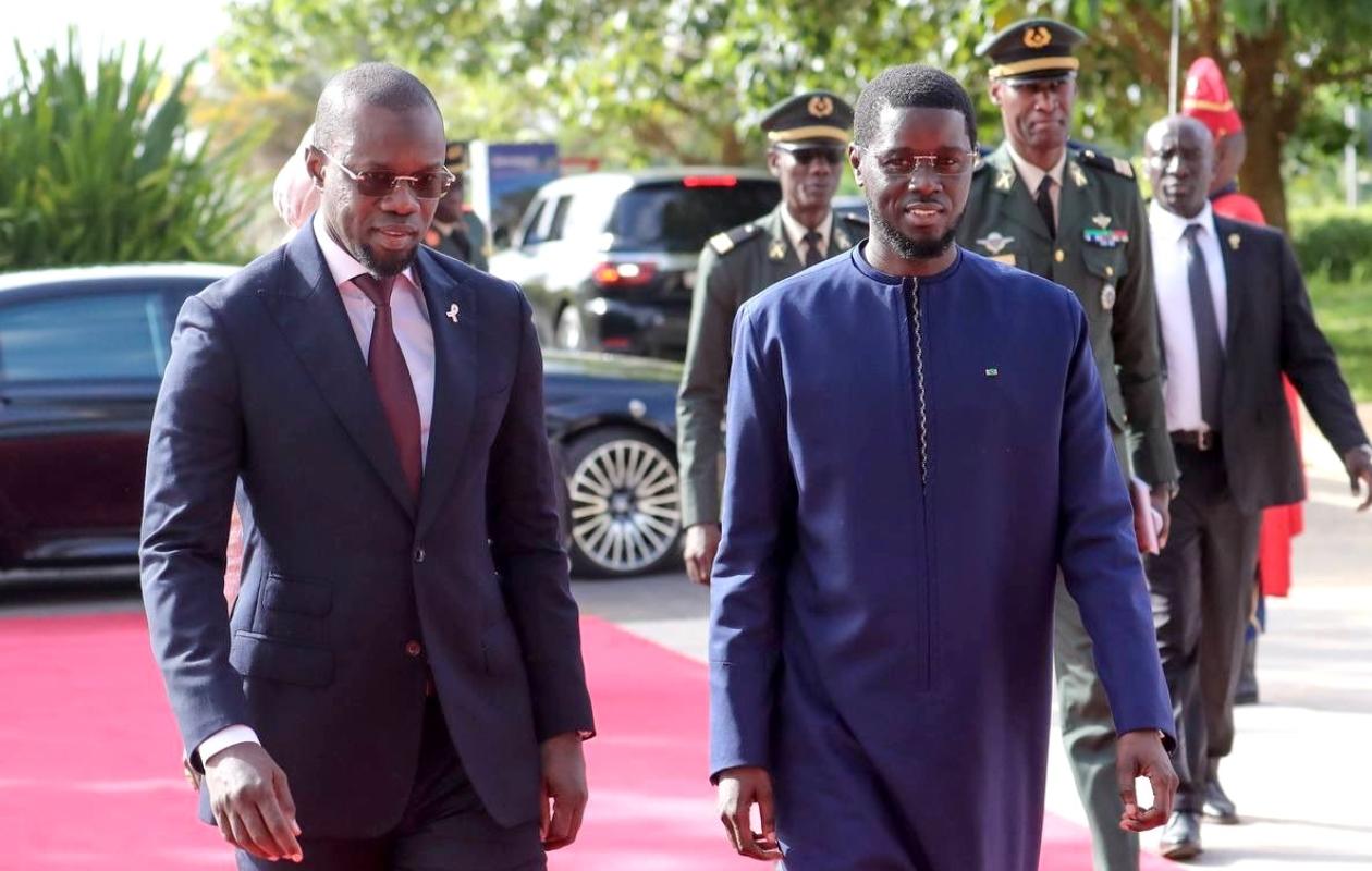Duo Diomaye–Sonko : Une amitié aussi précieuse que des codes nucléaires ? (Par Betu Wurus)