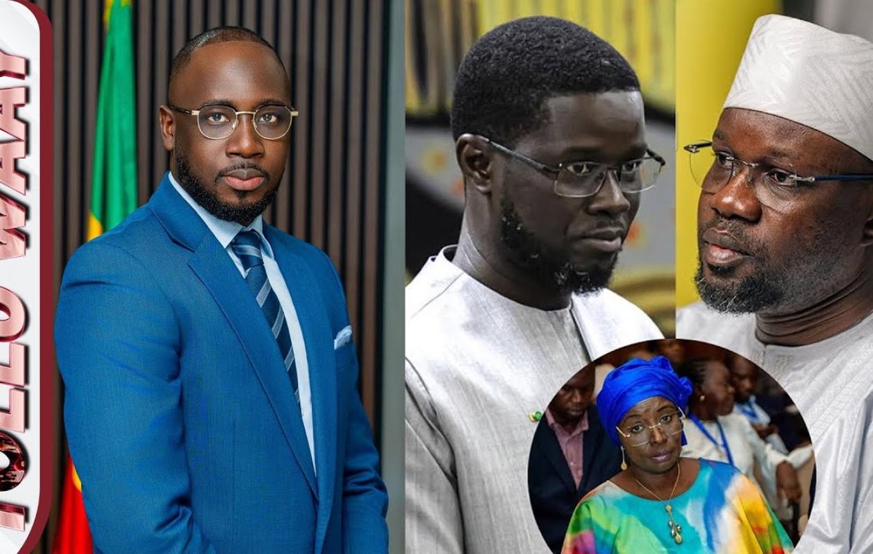 Alioune Kébé, Directeur général du CNFPLF et membre de Pastef, est l’invité de l’émission Tolluwaay