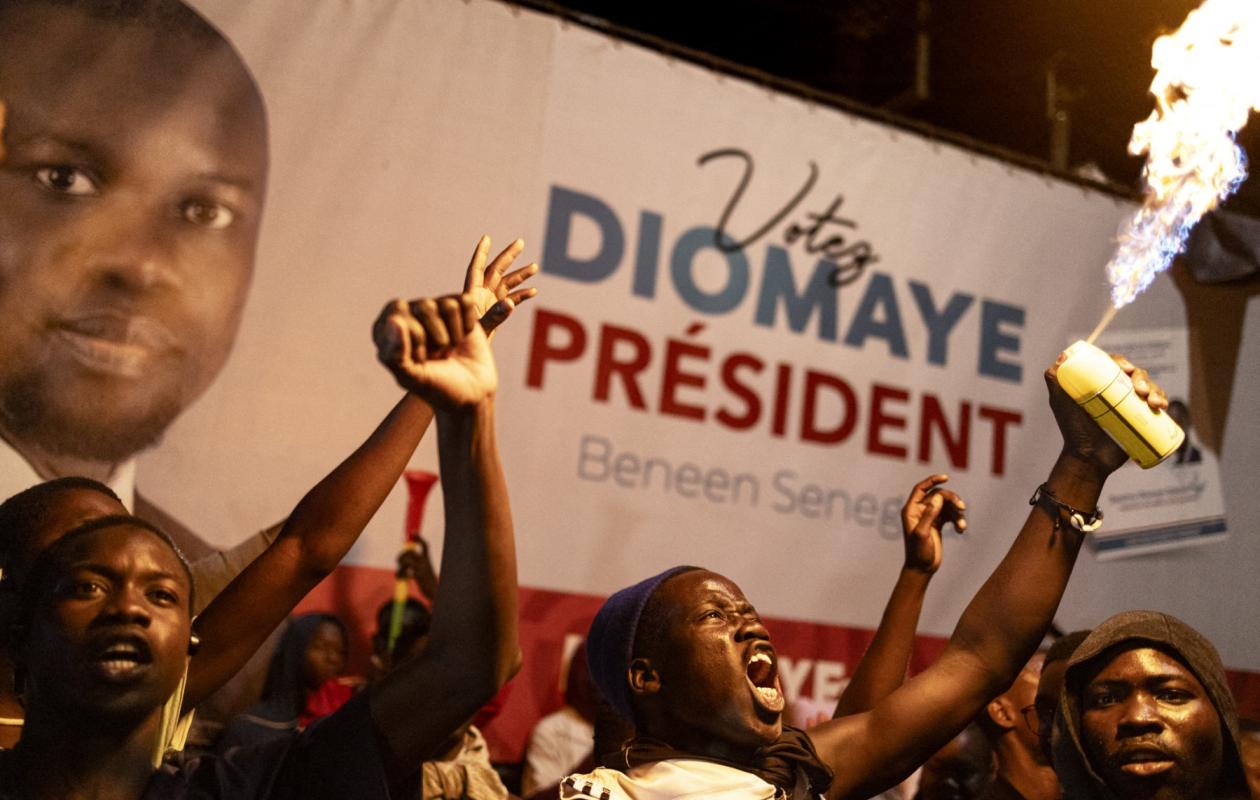 Le « paella politique », de l'euphorie à la crise