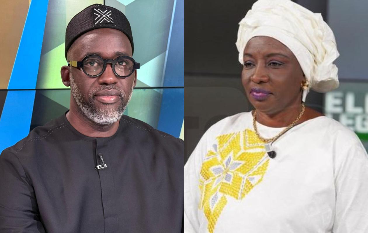 Attaques contre Aminata Touré : Mimi-Thiès répond à Fadilou Keïta