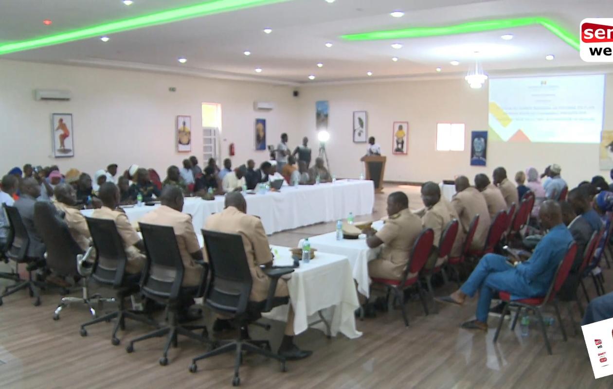 Plan Diomaye pour la Casamance : Avec 46 % de réalisations, le comité de pilotage se dit satisfait, mais...