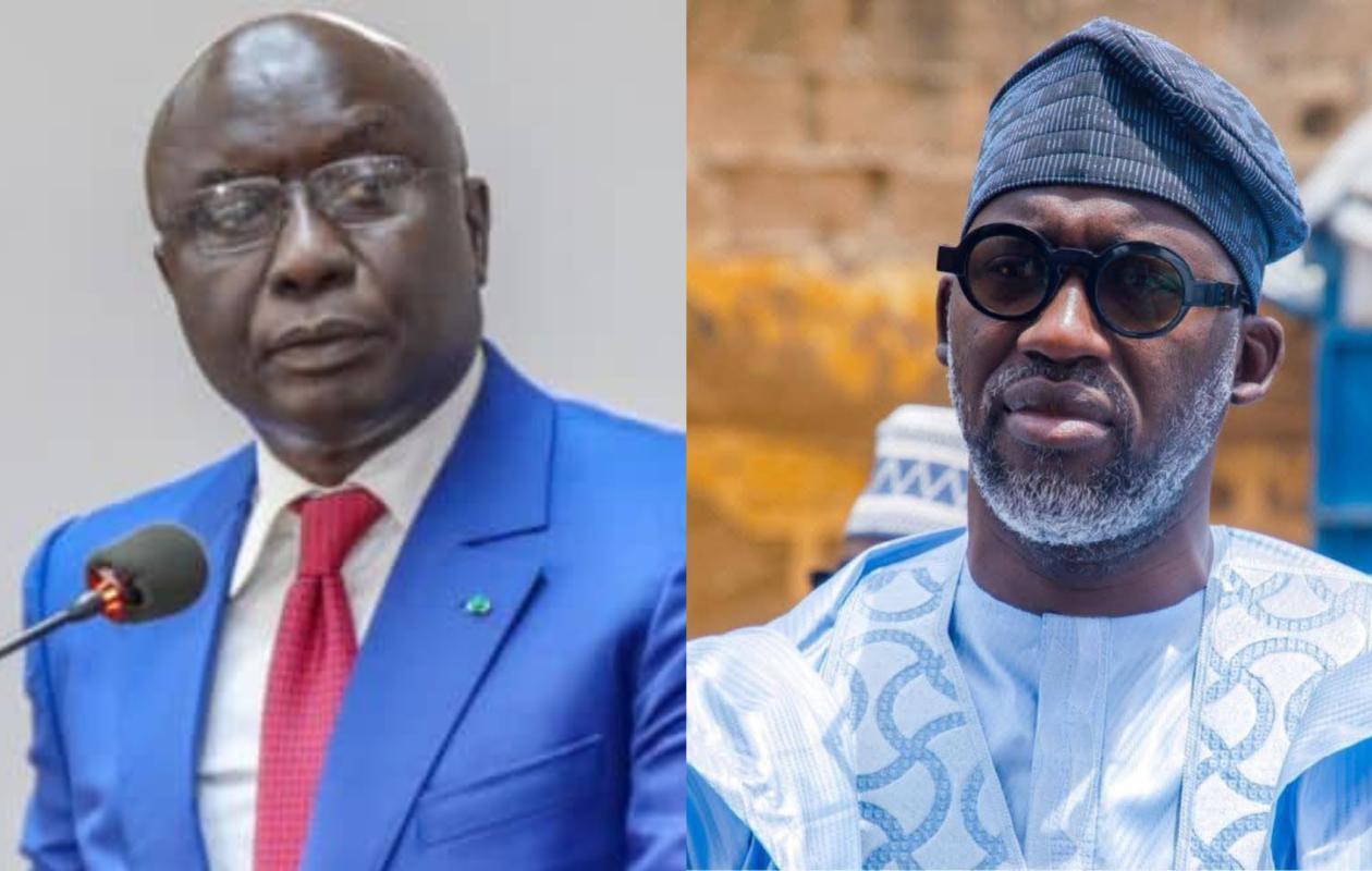 Les proches d'Idrissa Seck recadrent le patron de la CDC : "Fadilou, vous ne tirez toujours pas les leçons du passé"