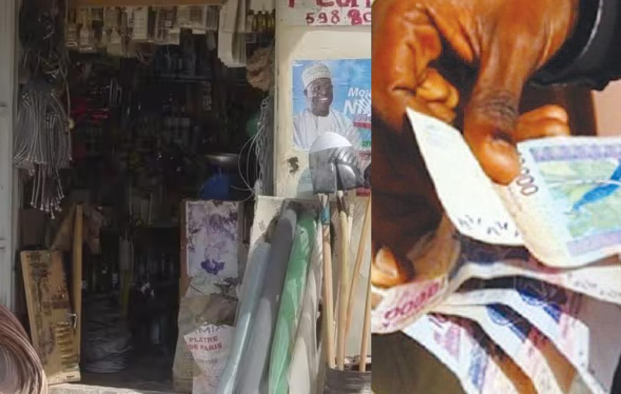 Tivaouane peul : l’incroyable histoire du commerçant qui s’est enfui en Guinée avec 46,5 millions F CFA volés, abandonnant au Sénégal ses épouses et ses enfants