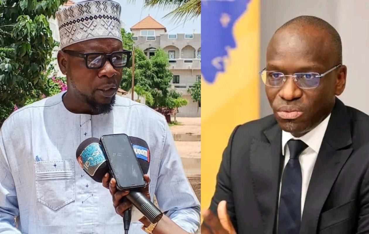 Sidy Makhtar Coly, membre Conférence des Leaders «Diomaye-Président» : "Nous ne voulons pas de Abdoulaye Dièye (ex-DG Aibd) dans nos rangs"