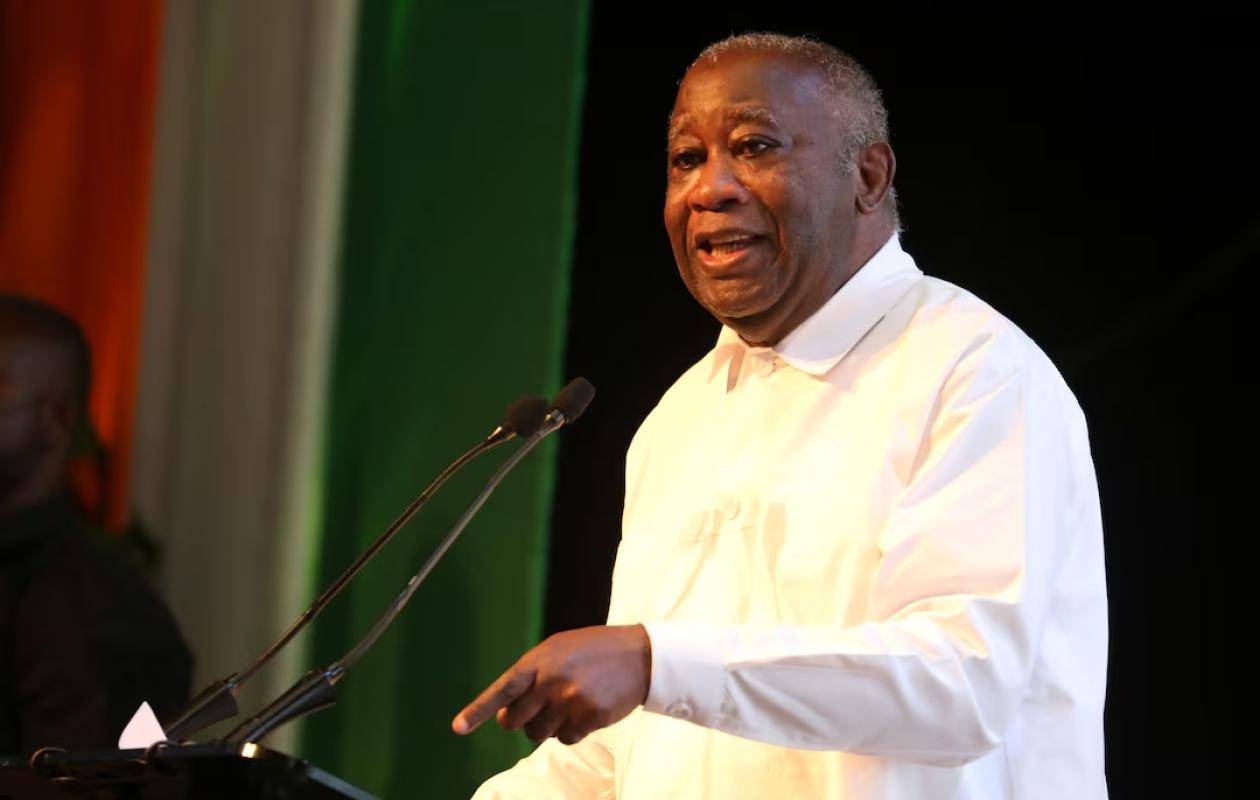 Côte d’Ivoire : Gbagbo dissout une structure de son parti, le PPA-CI