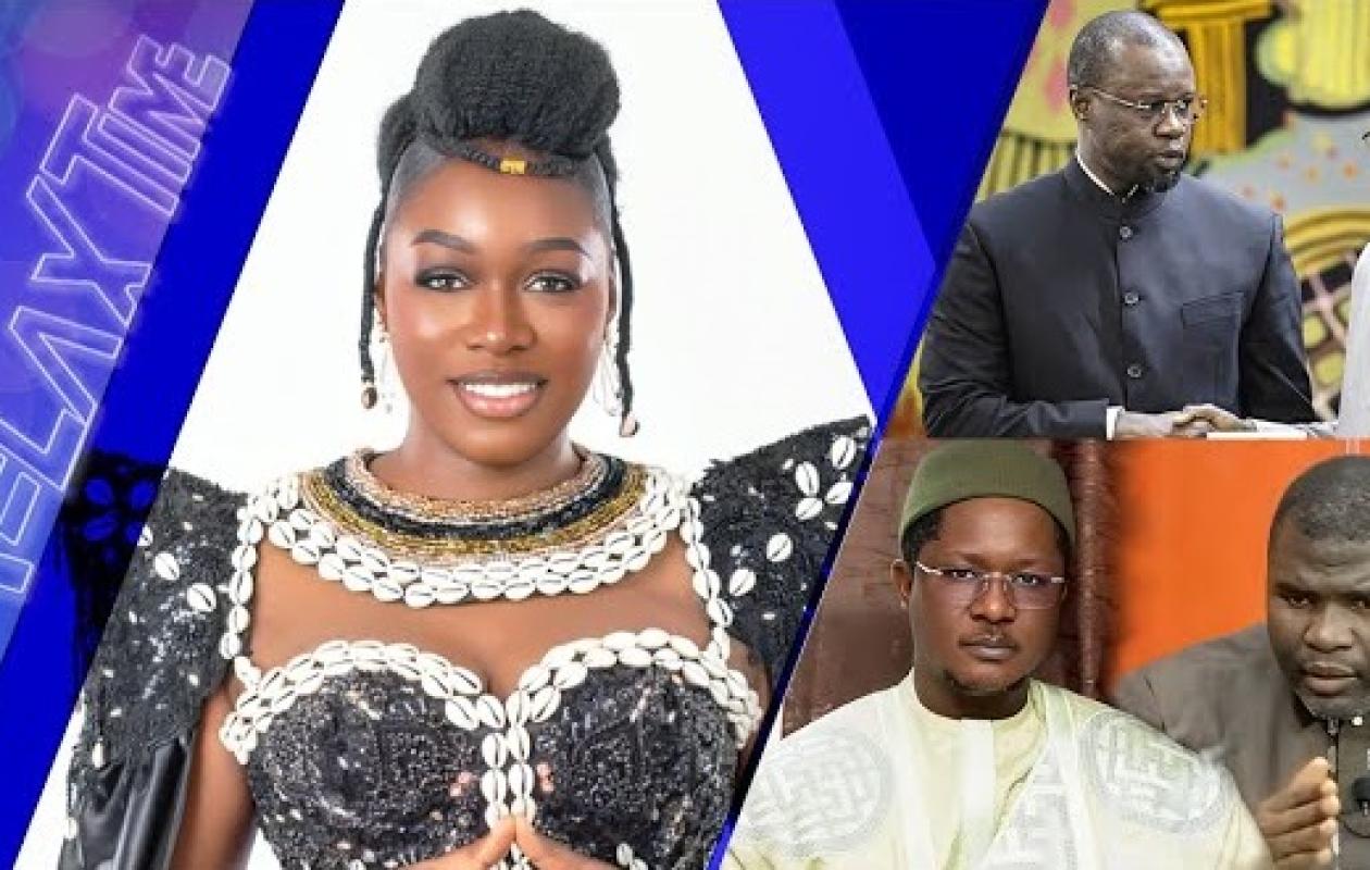 Suivez Relax Time de ce Jeudi avec Bijou Ndiaye...