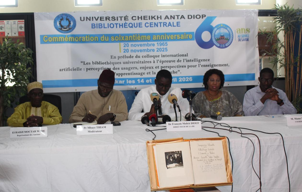 BU-Ucad : 60 ans après, une évolution et des déficits