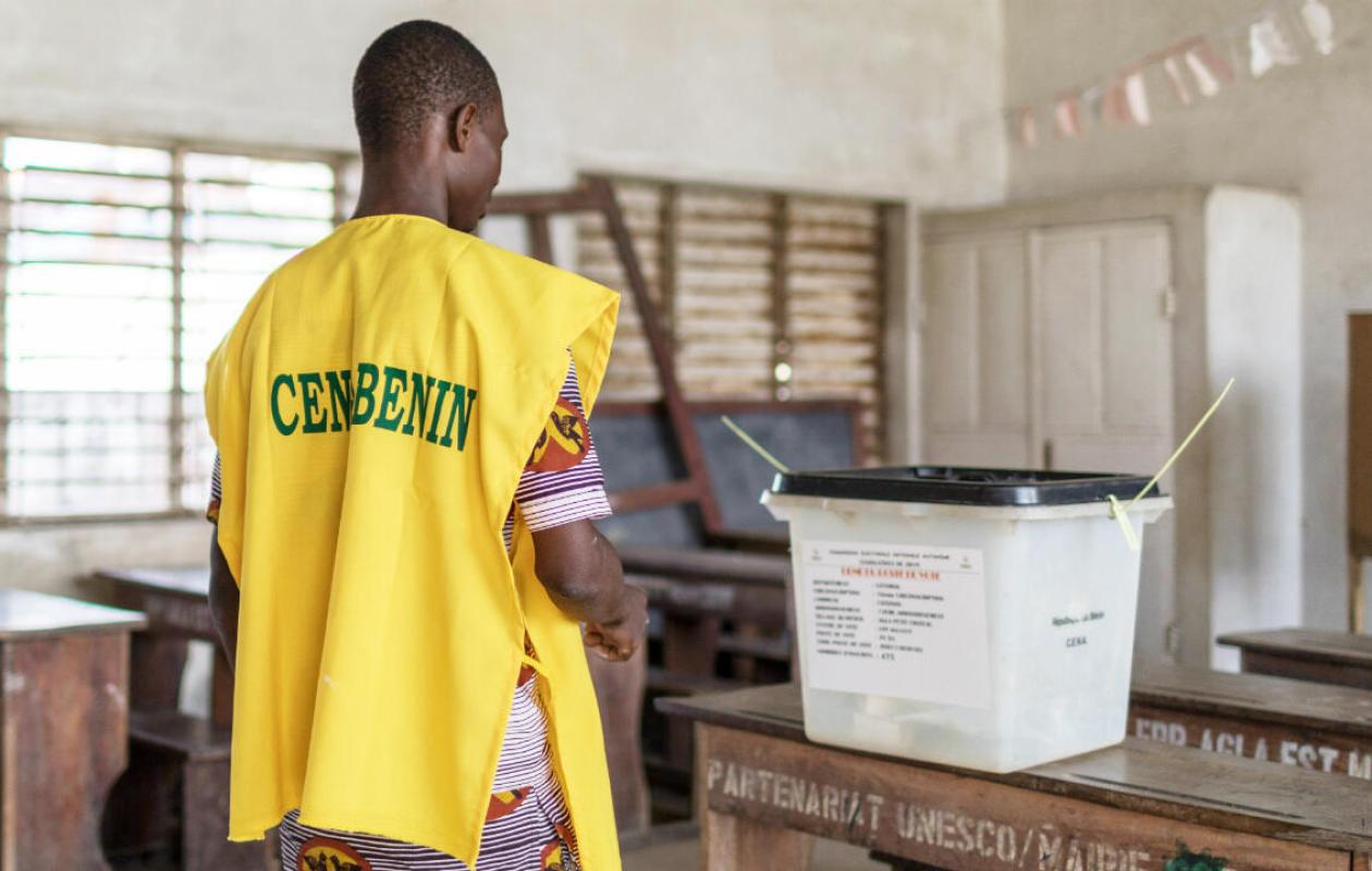 Législatives-2026 au Bénin : 6 partis déposent leurs dossiers de candidatures à la Commission électorale