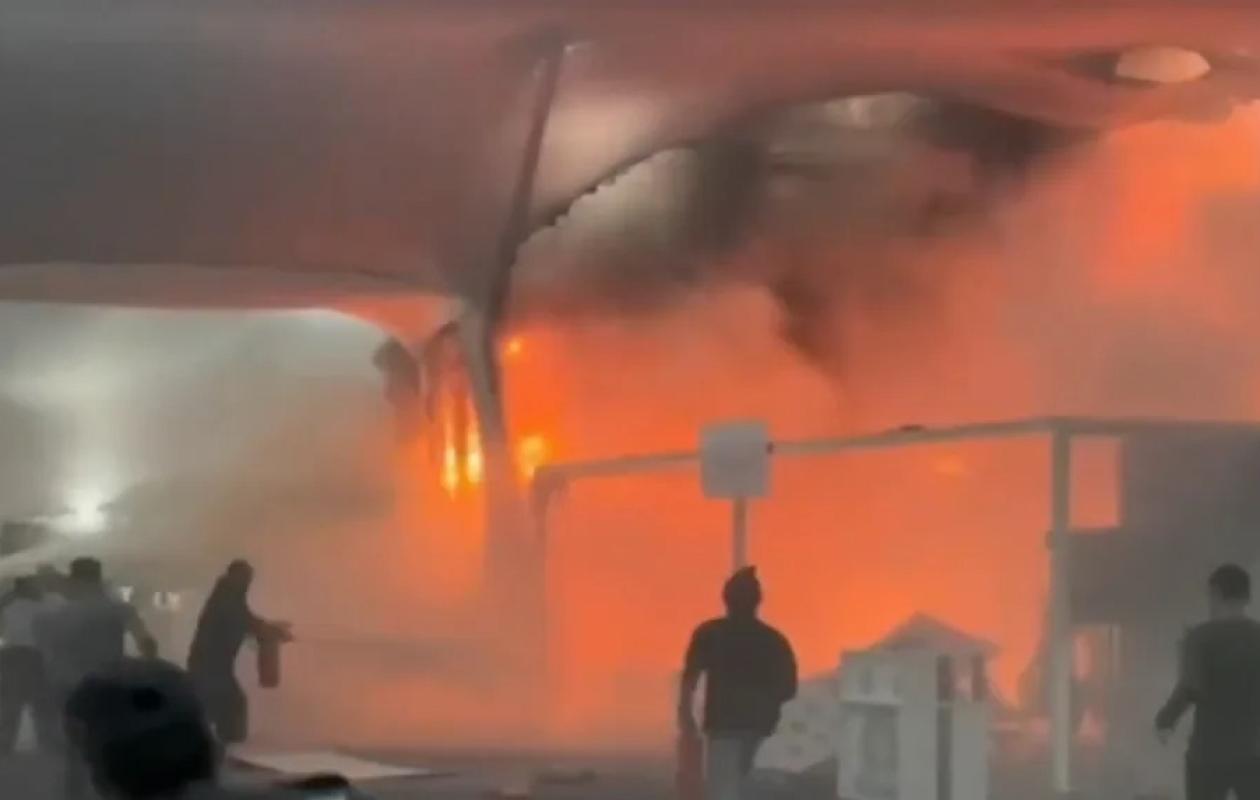 Brésil : Un incendie s'est déclaré sur le site de la COP30