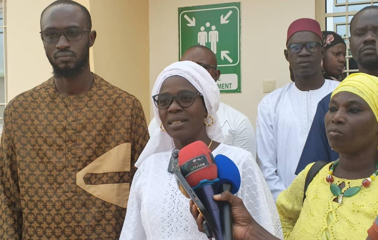 Prise en charge des victimes de violences basées sur le genre : Kaffrine franchit un cap historique