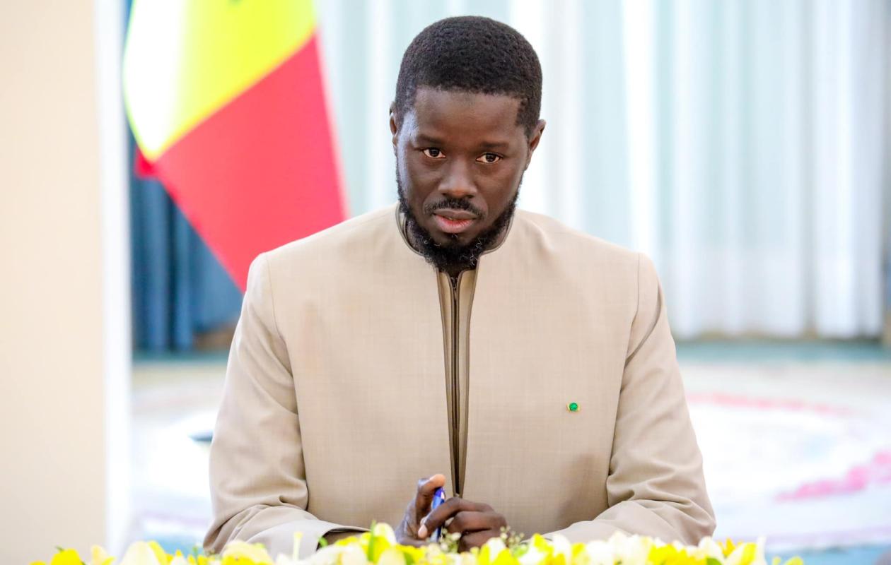 Le Parti Farlu dément toute démarche de soutien sollicitée par le Président Diomaye Faye .