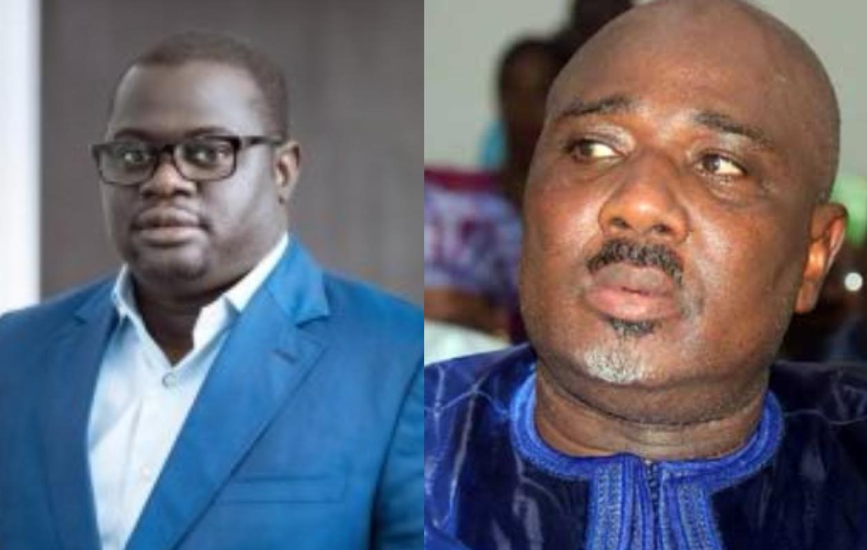 Pavillon spécial : Khadim Bâ rejoint Farba Ngom