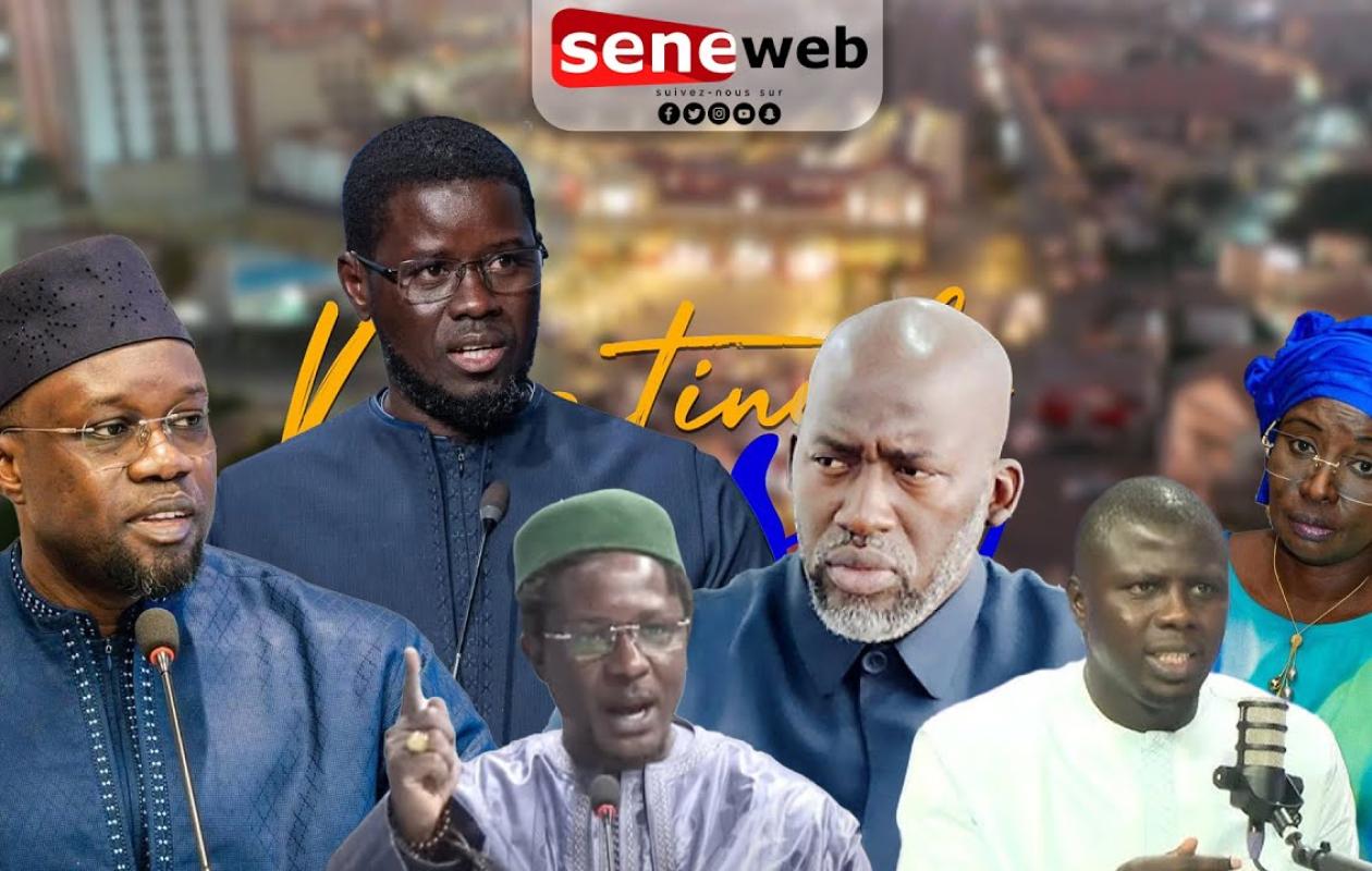 Suivez Matinale.Sn de ce Vendredi 21 Novembre 2025