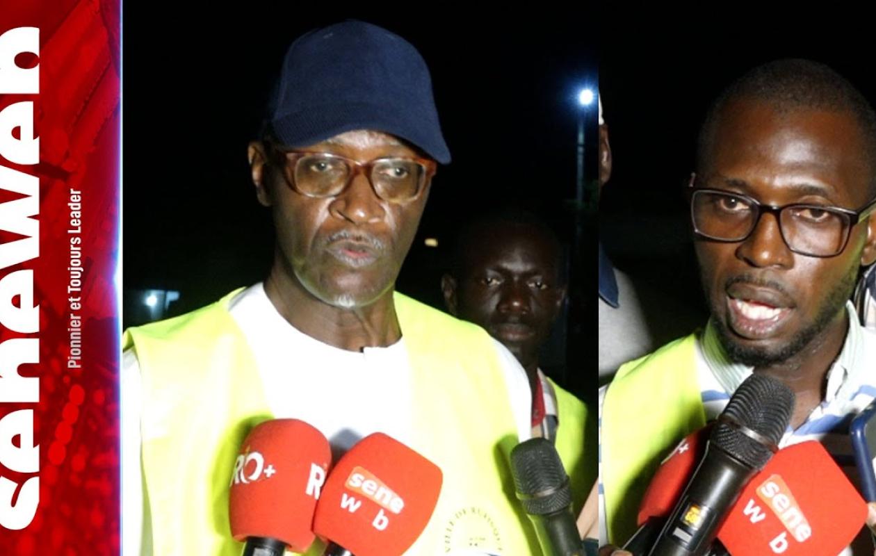 Rufisque : Lancement de 3 projets d'assainissement pour 175 millions de FCFA