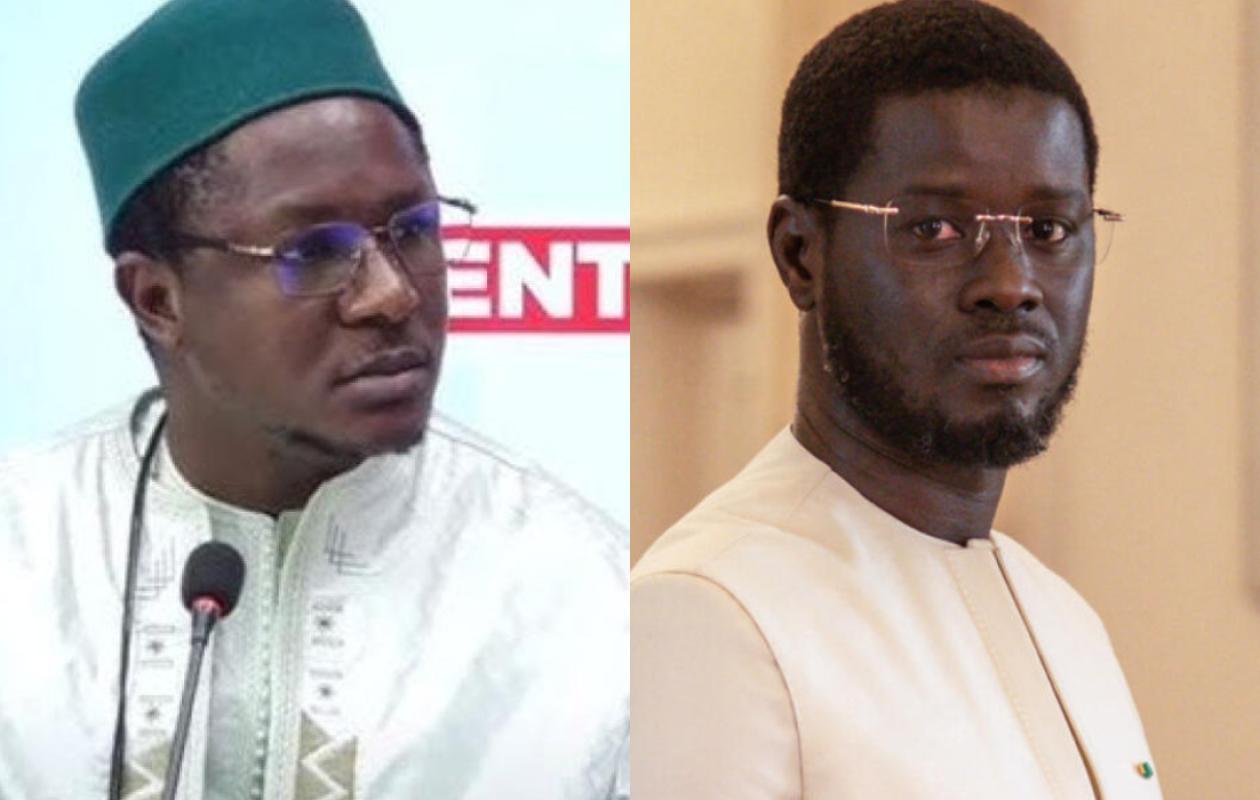 Les graves accusations de Cheikh Bara Ndiaye contre Diomaye Faye : "Il a comploté avec..."