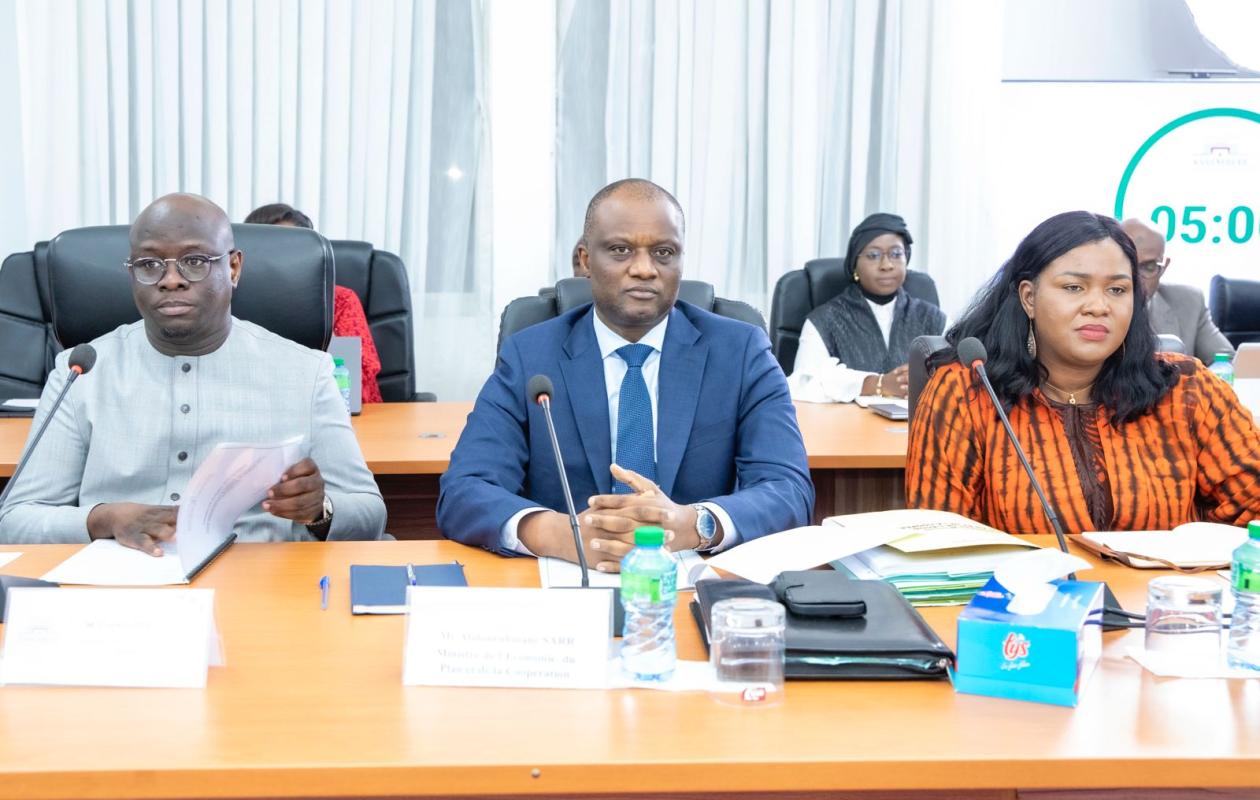 Ministère de l'économie : Le budget 2026 livre ses secrets