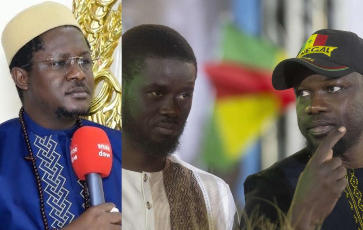 "Il a refusé" : Cheikh Bara Ndiaye révèle une nouvelle brouille entre Diomaye Faye et Ousmane Sonko