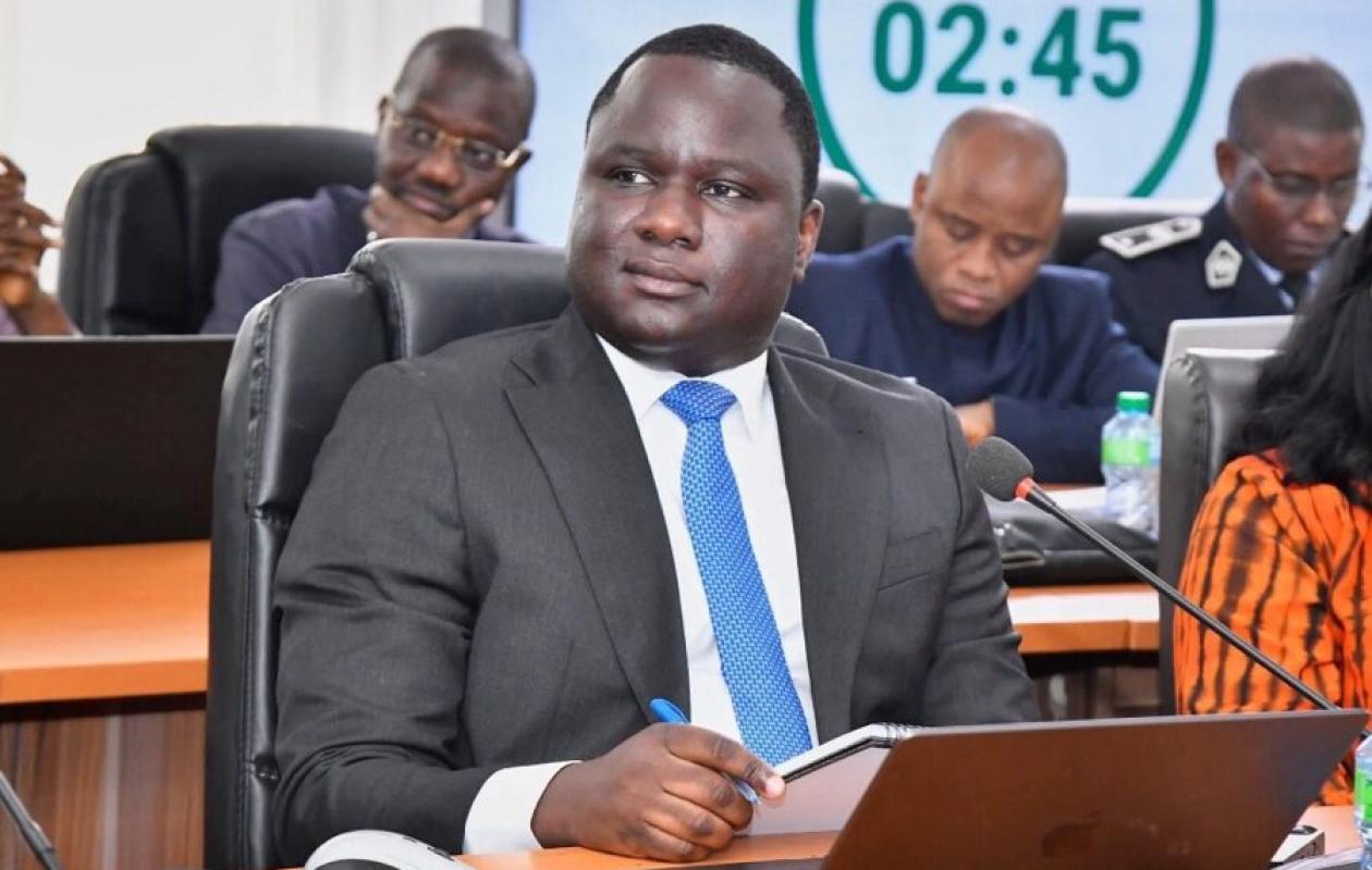 Infrastructures : Un budget record de 716 Milliards de FCFA pour Dethie Fall