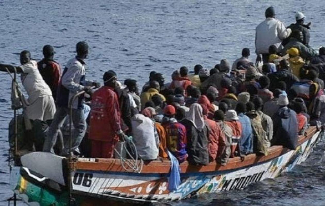 Émigration irrégulière : 23 candidats interpellés entre Kafountine et Diouloulou, dont deux femmes et leurs enfants