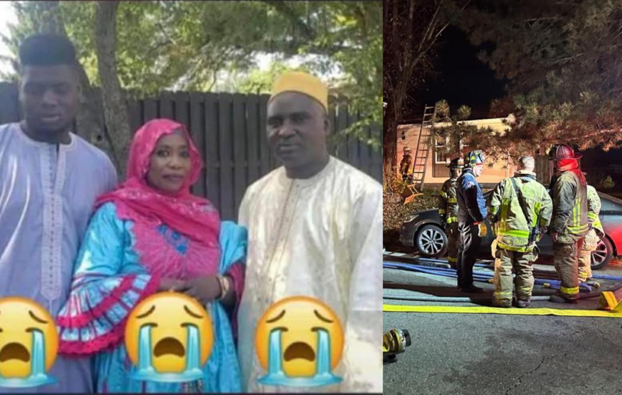 Trois Sénégalais morts dans un incendie aux USA : l'auteur présumé est un membre de la famille