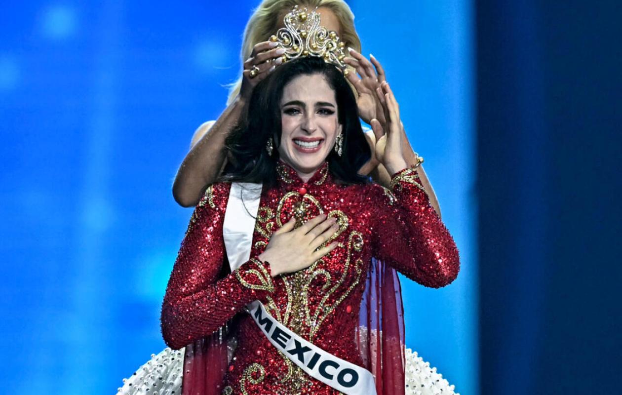 Miss Univers 2025 : La Mexicaine Fátima Bosch couronnée, le Sénégal hors du top 30