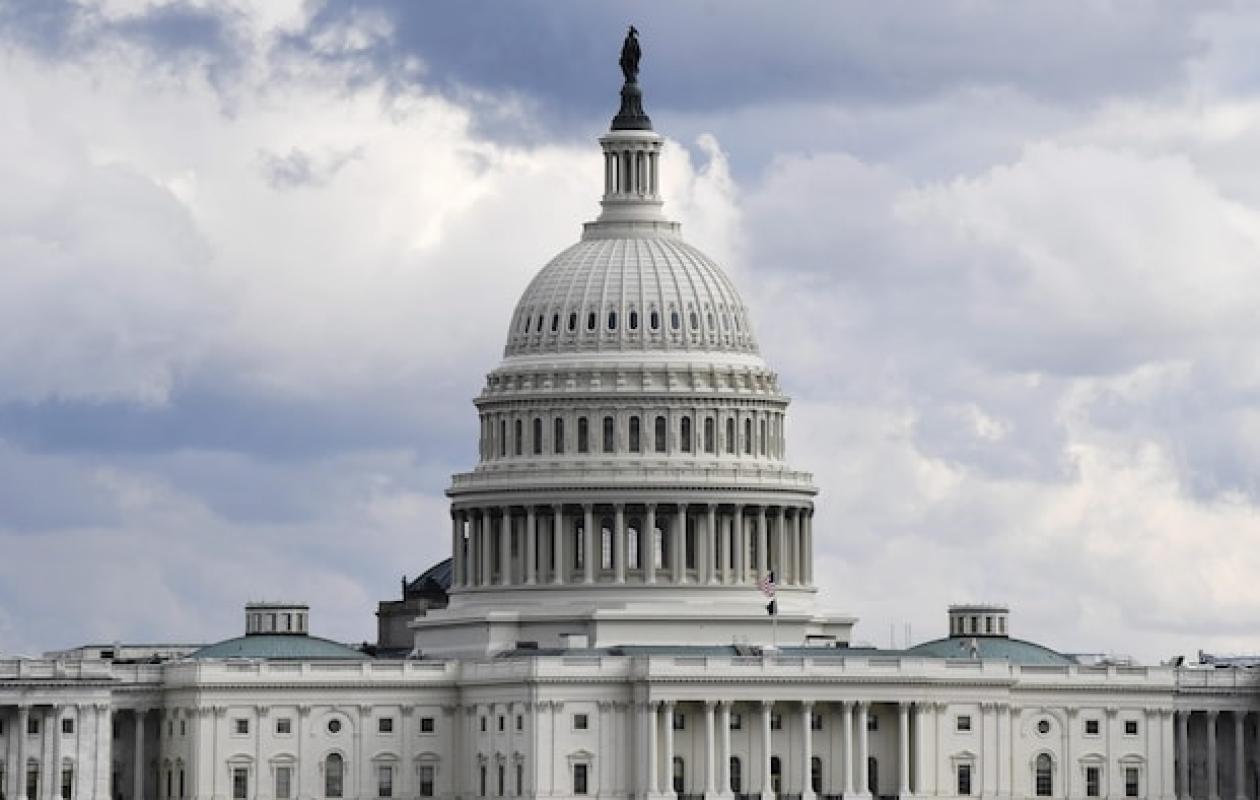 USA : Incendie dans le métro du Capitole