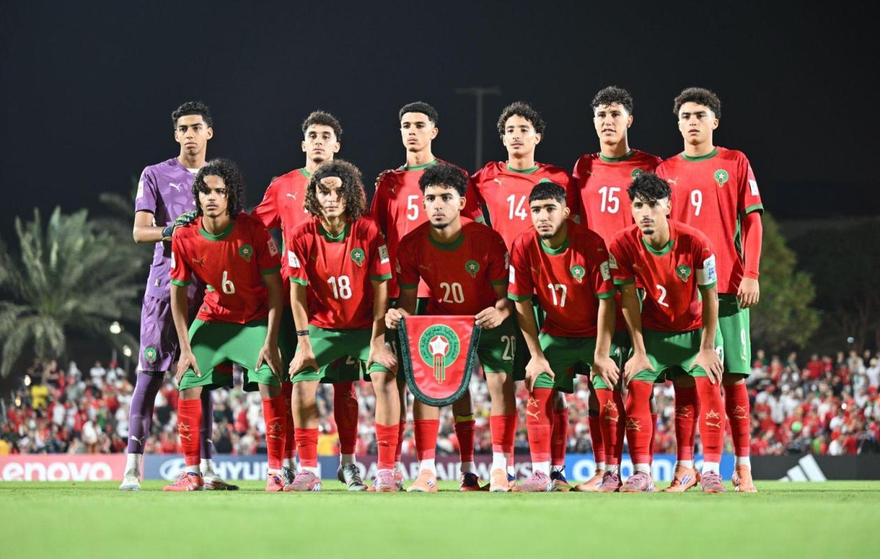 Quarts de finale Coupe du monde U17 : Le Brésil sort le Maroc