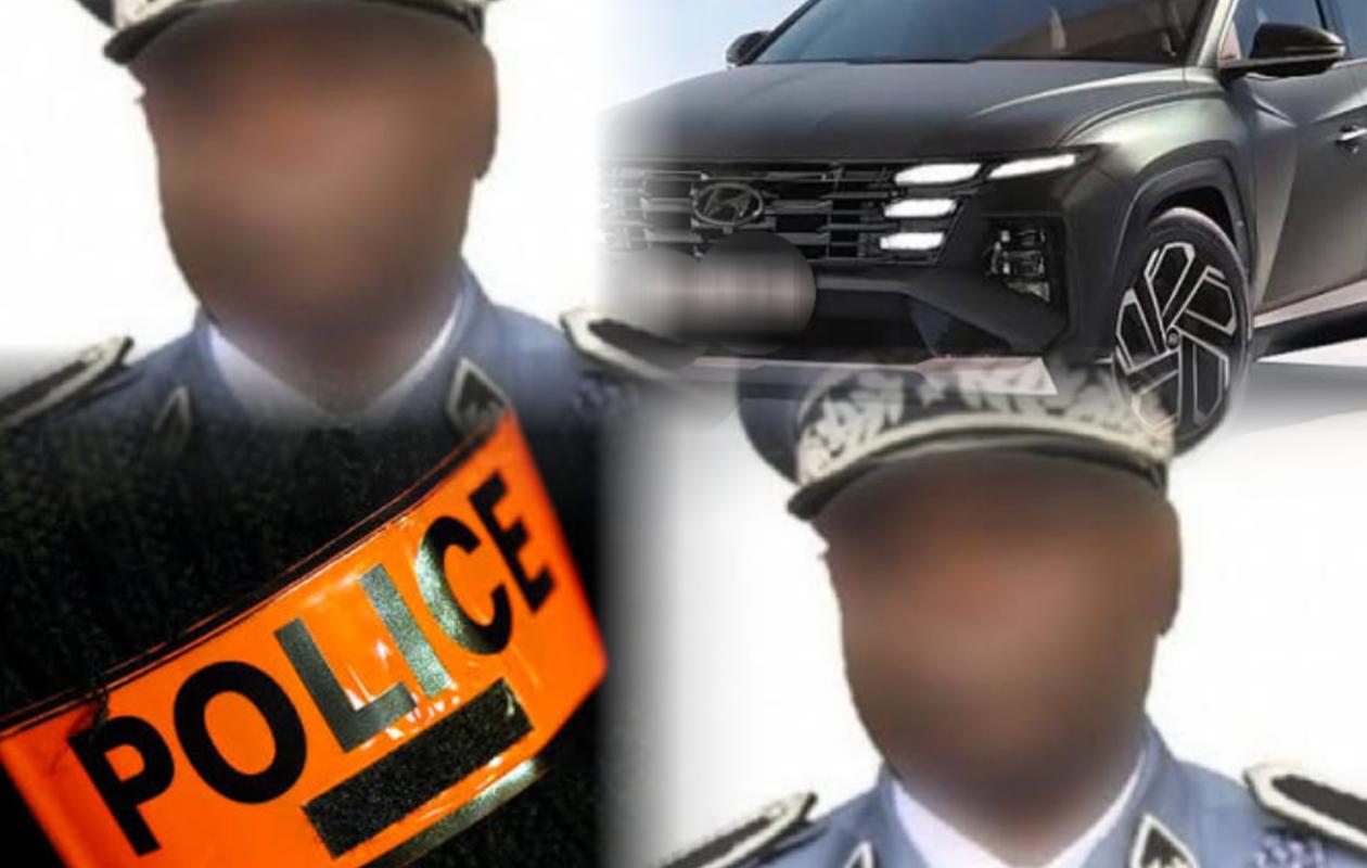 Thiès : Un douanier achète un véhicule volé, la police le récupère