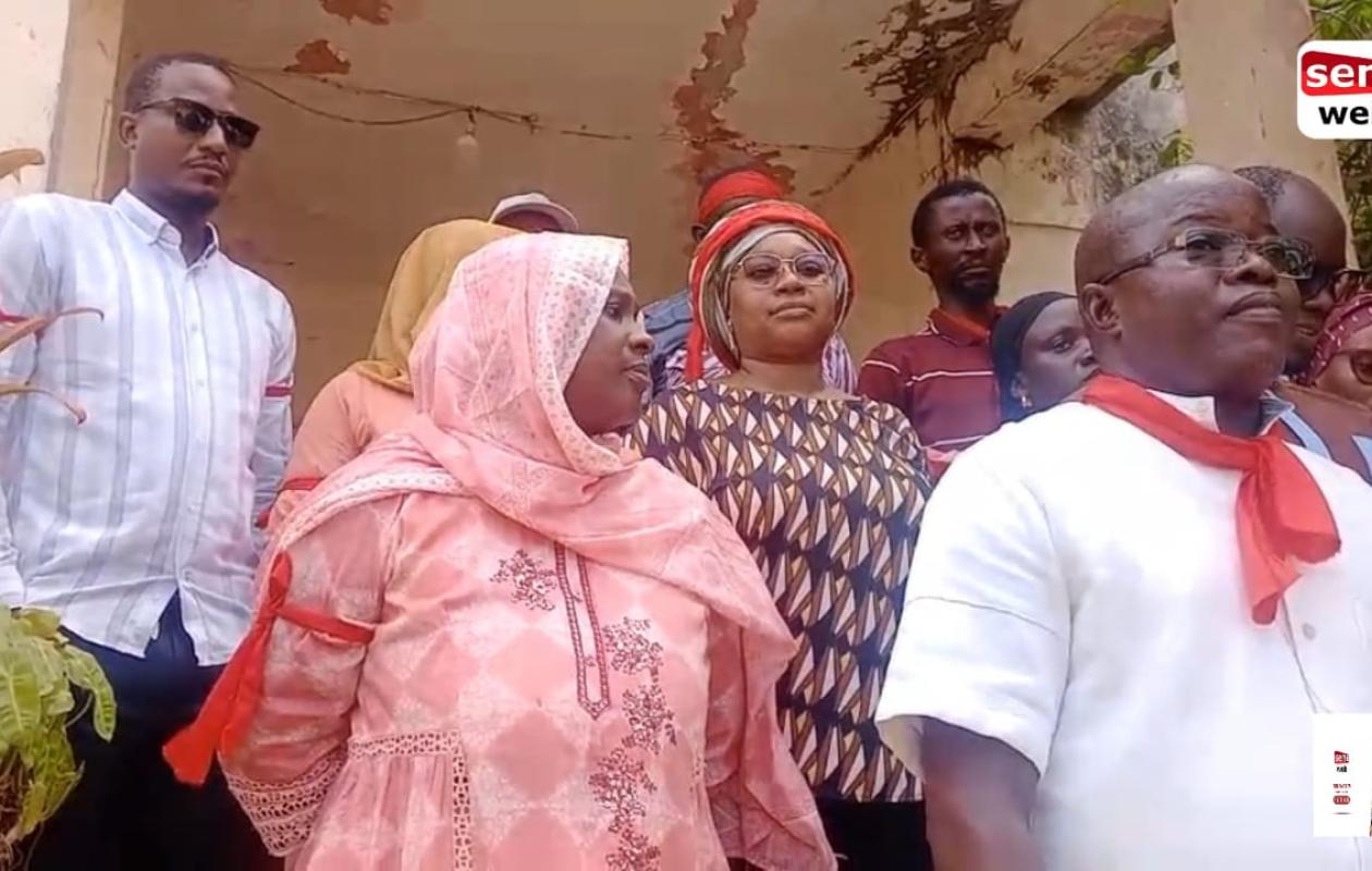 Ziguinchor : Le CNAMS agonise, ses travailleurs restés 7 mois sans salaire, des interrogations sur le déminage...